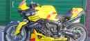 BMW K1200r Powercup Racer