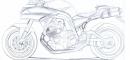 Bakker Honda CBX1000 Six Design