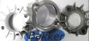 Bakker Honda CBX1000 Six Parts