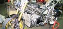Bakker Framekit GSX-R1000 GT
