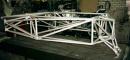 Nuna 1 Aluminium Chassis
