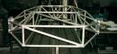 Nuna 1 Aluminium Chassis