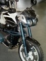 BMW R1150r Carbon