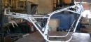 Bakker ZXR1100 Frame