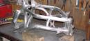 Bakker Yamaha R6 Frame