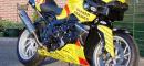 BMW K1200R-S Bottom Fairing