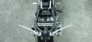 Bakker Honda CBX1000 Six Production