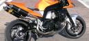 Bakker Honda CBX1000 Six Finished