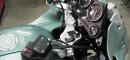 BMW K1200R-S Handlebar extension