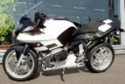BMW R1100s Carbon