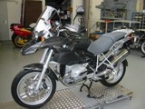 BMW G1200gs Carbon