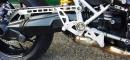 R1200s Feed rest set